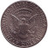 Монета 50 центов. 1995 год (P), США. Джон Кеннеди. Монета 50 центов. 1995 год (P), США. Джон Кеннеди.
