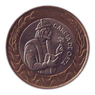 Монета 200 эскудо. 1991 год, Португалия. XF Гарсия де Орта. Монета 200 эскудо. 1991 год, Португалия. XF Гарсия де Орта.