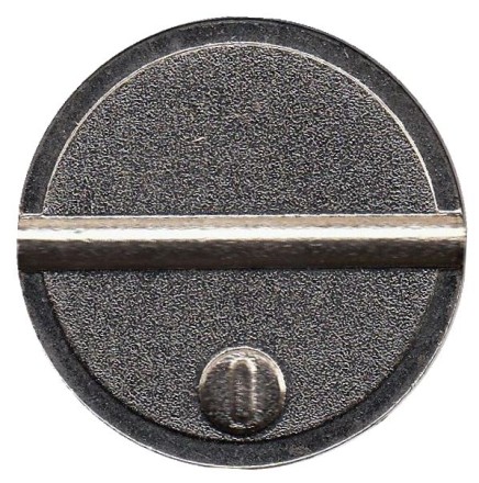 Per automatismi. Жетон торгового автомата, Италия. Per automatismi. Жетон торгового автомата, Италия.