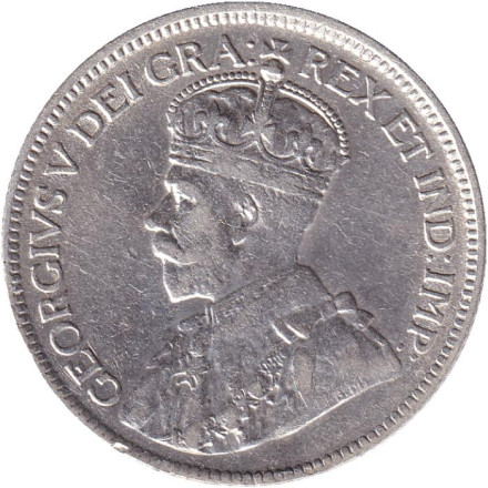 Монета 9 пиастров. 1919 год, Кипр. Монета 9 пиастров. 1919 год, Кипр.