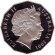 Монета 50 центов. 2001 год, Австралия. Столетие Федерации.