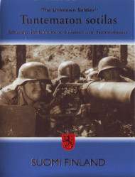 Монета 10 евро. 2005 год, Финляндия. (в буклете). Неизвестный солдат. Монета 10 евро. 2005 год, Финляндия. (в буклете). Неизвестный солдат.