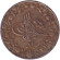 Монета 1/10 кирша. 1906 год, Египет. (1293/32). Монета 1/10 кирша. 1906 год, Египет. (1293/32).