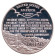 Монета 1 доллар. 1995 год, США. (Proof) Гражданская война. Монета 1 доллар. 1995 год, США. (Proof) Гражданская война.