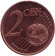 Монета 2 цента. 2008 год, Кипр. Монета 2 цента. 2008 год, Кипр.