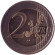 Монета 2 евро. 2005 год, Ирландия. Монета 2 евро. 2005 год, Ирландия.