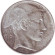 Монета 20 франков. 1951 год, Бельгия. Монета 20 франков. 1951 год, Бельгия.