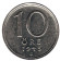 Монета 10 эре. 1943 год. Швеция. Монета 10 эре. 1943 год. Швеция.