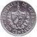 Монета 1 сентаво. 1963 год, Куба. aUNC. Монета 1 сентаво. 1963 год, Куба. aUNC.