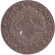 Монета 2/10 кирша. 1886 год, Египет. (1293/12). Монета 2/10 кирша. 1886 год, Египет. (1293/12).