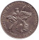 Монета 25 сентаво. 1981 год, Куба. (Номинал без цифры 25) Монета 25 сентаво. 1981 год, Куба. (Номинал без цифры 25)