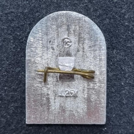 Кижи. Колокольня. Значок. СССР.