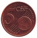 Монета 5 центов. 2002 год (G), Германия. Монета 5 центов. 2002 год (G), Германия.