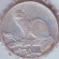 Монета 3 рубля. 1995 год, Россия. Соболь. ЛМД. (В запайке). Монета 3 рубля. 1995 год, Россия. Соболь. ЛМД. (В запайке).