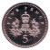 Монета 5 пенсов. 1999 год, Великобритания. BU. Монета 5 пенсов. 1999 год, Великобритания. BU.