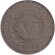 Монета 5 центов. 1911 год, США. Монета 5 центов. 1911 год, США.