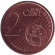 Монета 2 цента, 2002 год, Греция. (Без отметки монетного двора) Монета 2 цента, 2002 год, Греция. (Без отметки монетного двора)