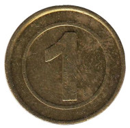 1. Игровой жетон. 1. Игровой жетон.