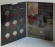 "70-летие победы в Великой Отечественной Войне 1941-1945 гг". Набор монет (18 шт.) в капсульном альбоме. "70-летие победы в Великой Отечественной Войне 1941-1945 гг". Набор монет (18 шт.) в капсульном альбоме.