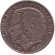 Монета 1 крона. 1980 год, Швеция.
