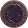 Монета 2 фунта. 2000 год, Великобритания. BU.