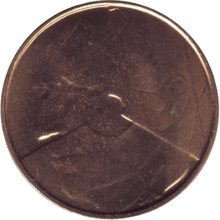 Монета 5 франков. 1989 год, Бельгия. (Belgiе).