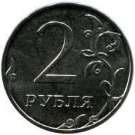 Монета 2 рубля. 2013 год, Россия. ММД. Состояние - UNC. Монета 2 рубля. 2013 год, Россия. ММД. Состояние - UNC.