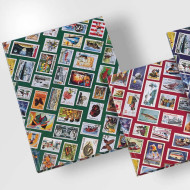 Альбом для почтовых марок, формат А4, 16 страниц черного цвета. Производство Leuchtturm. Альбом для почтовых марок, формат А4, 16 страниц черного цвета. Производство Leuchtturm.