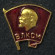 Всесоюзный ленинский коммунистический союз молодёжи (ВЛКСМ). Значок. СССР. (Булавка). Всесоюзный ленинский коммунистический союз молодёжи (ВЛКСМ). Значок. СССР. (Булавка).