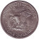 Монета 1 доллар, 1979 год, США. Монетный двор S. Сьюзен Энтони. Монета 1 доллар, 1979 год, США. Монетный двор S. Сьюзен Энтони.