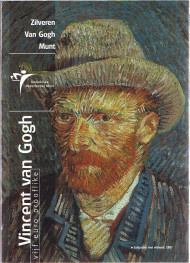 Монета 5 евро в буклете. 2003 год, Нидерланды. Винсент Ван Гог. Монета 5 евро в буклете. 2003 год, Нидерланды. Винсент Ван Гог.