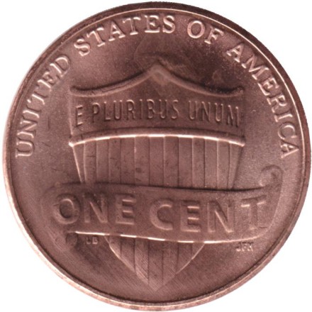 Монета 1 цент. 2023 год (D), США. Монета 1 цент. 2023 год (D), США.