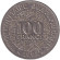 Монета 100 франков. 1992 год, Западные Африканские Штаты.