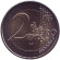 Монета 2 евро. 2002 год (J), Германия. Монета 2 евро. 2002 год (J), Германия.