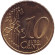 Монета 10 евроцентов. 2006 год, Нидерланды. Монета 10 евроцентов. 2006 год, Нидерланды.