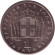 Монета 1 драхма. 1965 год, Греция. Монета 1 драхма. 1965 год, Греция.