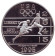 Монета 1 доллар. 1995 год, США. XXVI летние Олимпийские Игры. Атланта 1996. Бег. Монета 1 доллар. 1995 год, США. XXVI летние Олимпийские Игры. Атланта 1996. Бег.