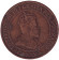 Монета 1 цент. 1903 год, Канада.
