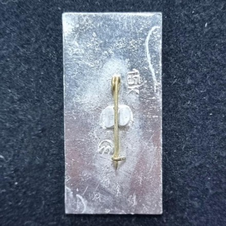 Петрозаводск. Почтамт. Значок. СССР.