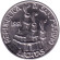 Монета 2 лиры. 1991 год. Сан-Марино. Коммуна. Монета 2 лиры. 1991 год. Сан-Марино. Коммуна.