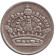 Монета 50 эре. 1952 год, Швеция. Монета 50 эре. 1952 год, Швеция.