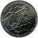 Монета 7,5 евро. 2022 год, Португалия. 500 лет кругосветному плаванию Магеллана. Завершение 1522.
