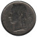 Монета 1 франк. 1952 год, Бельгия. (Belgique)