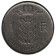 1 франк. 1952 год, Бельгия. (Belgique)