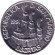 Монета 5 лир. 1991 год, Сан-Марино. Устав Общества. Монета 5 лир. 1991 год, Сан-Марино. Устав Общества.