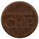 Ravensburger Chip. Парковочный жетон, Германия.