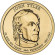 010 - John_Tyler_Presidential_$1_Coin_obverse.jpg