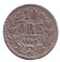 Монета 10 эре. 1857 год, Швеция. Монета 10 эре. 1857 год, Швеция.