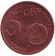 Монета 5 центов. 2004 год (D), Германия. Монета 5 центов. 2004 год (D), Германия.