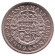 Монета 1/2 кроны. 1965 год, Новая Зеландия. UNC. Монета 1/2 кроны. 1965 год, Новая Зеландия. UNC.